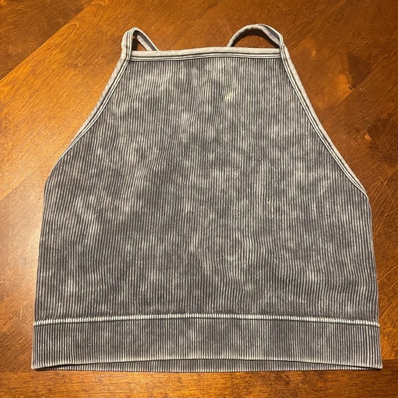 boho crop top - Picture 2 of 2